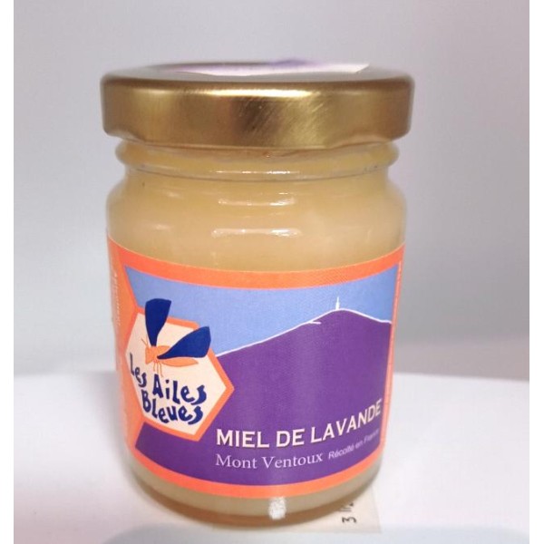 Miel de Lavande 250g