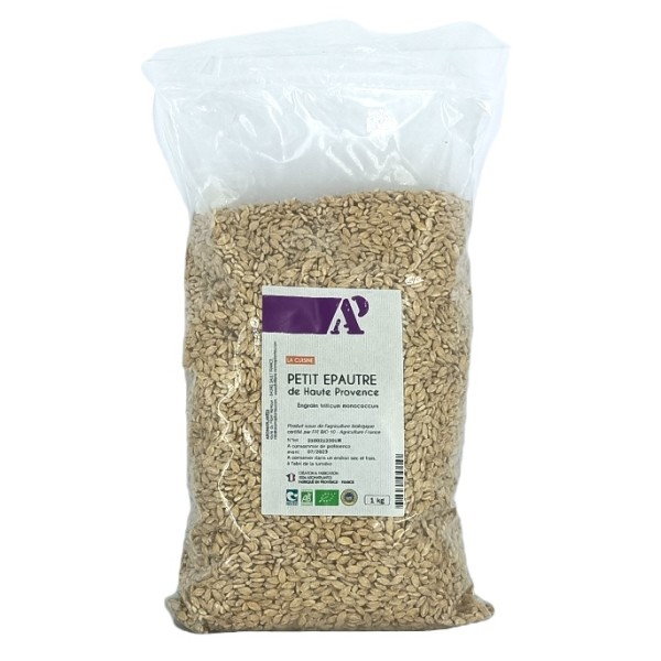 Petit Epeautre de H. Provence Bio 1kg