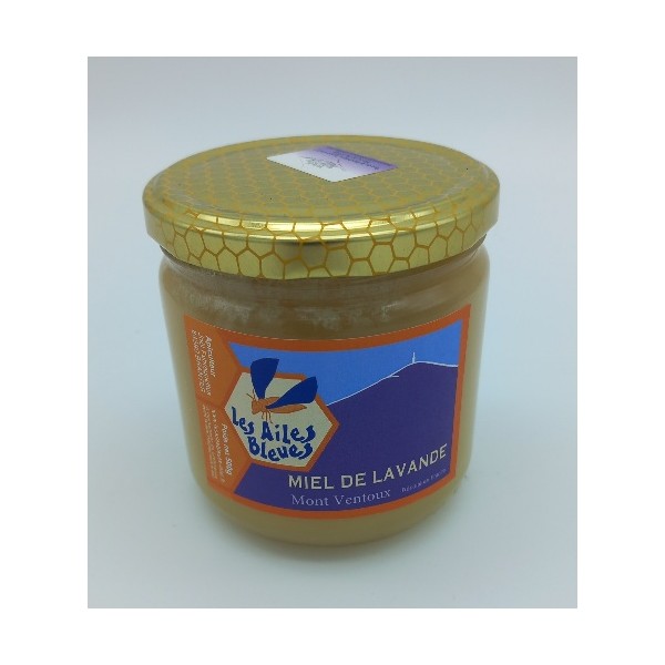 Miel de Lavande 500g