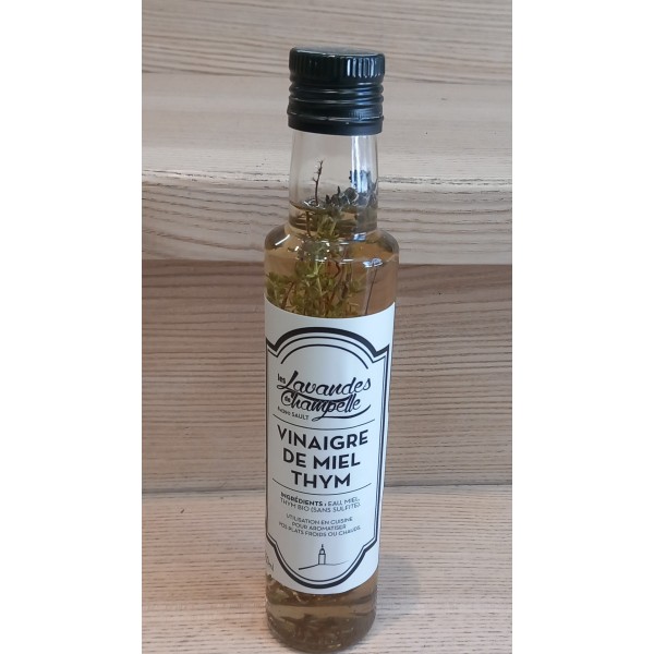 Vinaigre Miel Thym 250ml