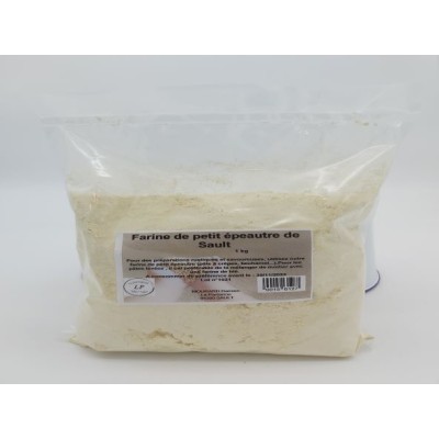 Farine de Petit Epeautre 1kg La Pantarine